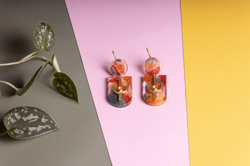Fall of ‘79 Desert Dreams Earrings