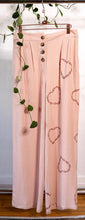 Load image into Gallery viewer, Chained hearts palazzo pants