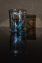 Load image into Gallery viewer, Etched Glass Votive