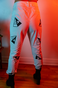 All Seeing Eye Pants