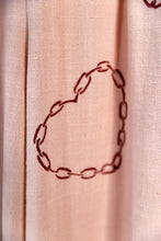 Load image into Gallery viewer, Chained hearts palazzo pants