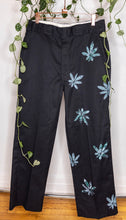 Load image into Gallery viewer, Marbled Sweet Leaf Pants