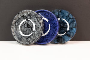 RINZEN “RESINATE” Coaster Set
