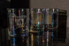 Load image into Gallery viewer, Etched Glass Votive