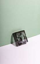 Load image into Gallery viewer, Smokey Black Ashtray and Coasters