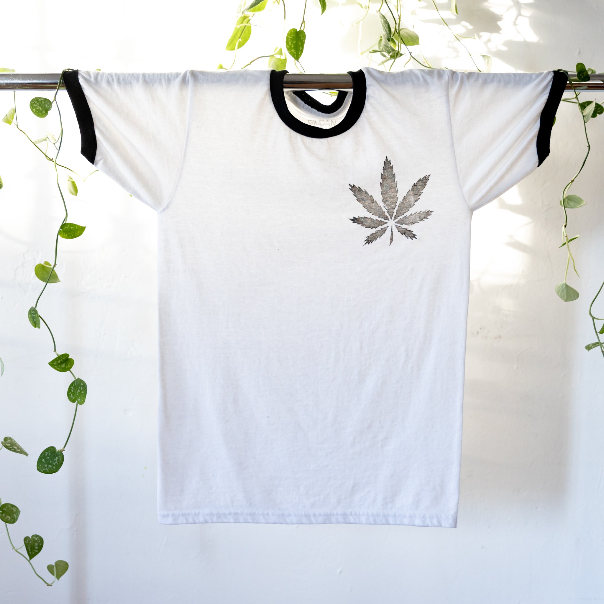 Retro Style Mary Jane T-shirt