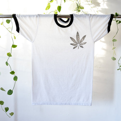 Retro Style Mary Jane T-shirt