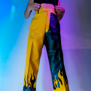 Pants On Fire
