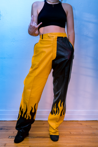 Pants On Fire