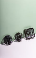 Load image into Gallery viewer, Smokey Black Ashtray and Coasters