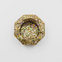 Load image into Gallery viewer, Disco Fever Round Ashtray