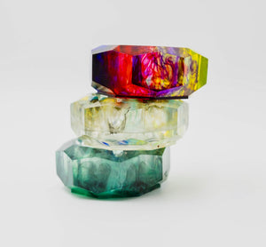 Tie-Dye Ashtray
