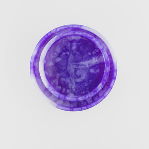 Purple Nerple Coaster Set