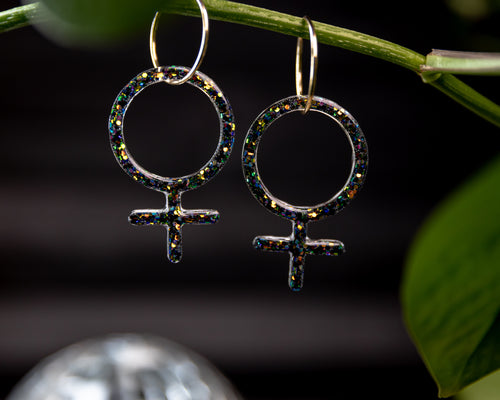 Venus Hoops